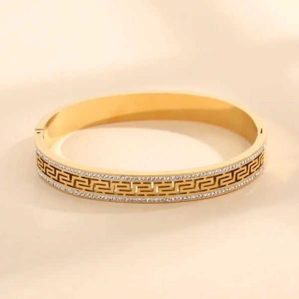 Diamond Bangle