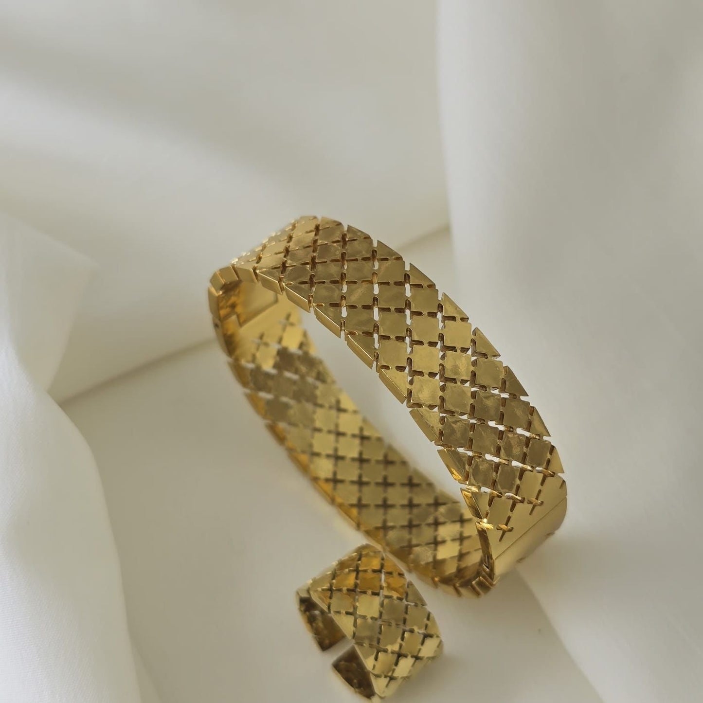 Sparkle Bangle Set
