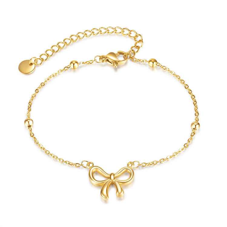 Bow Bracelet