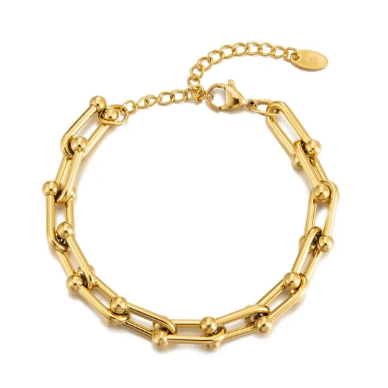 U golden chic bracelet