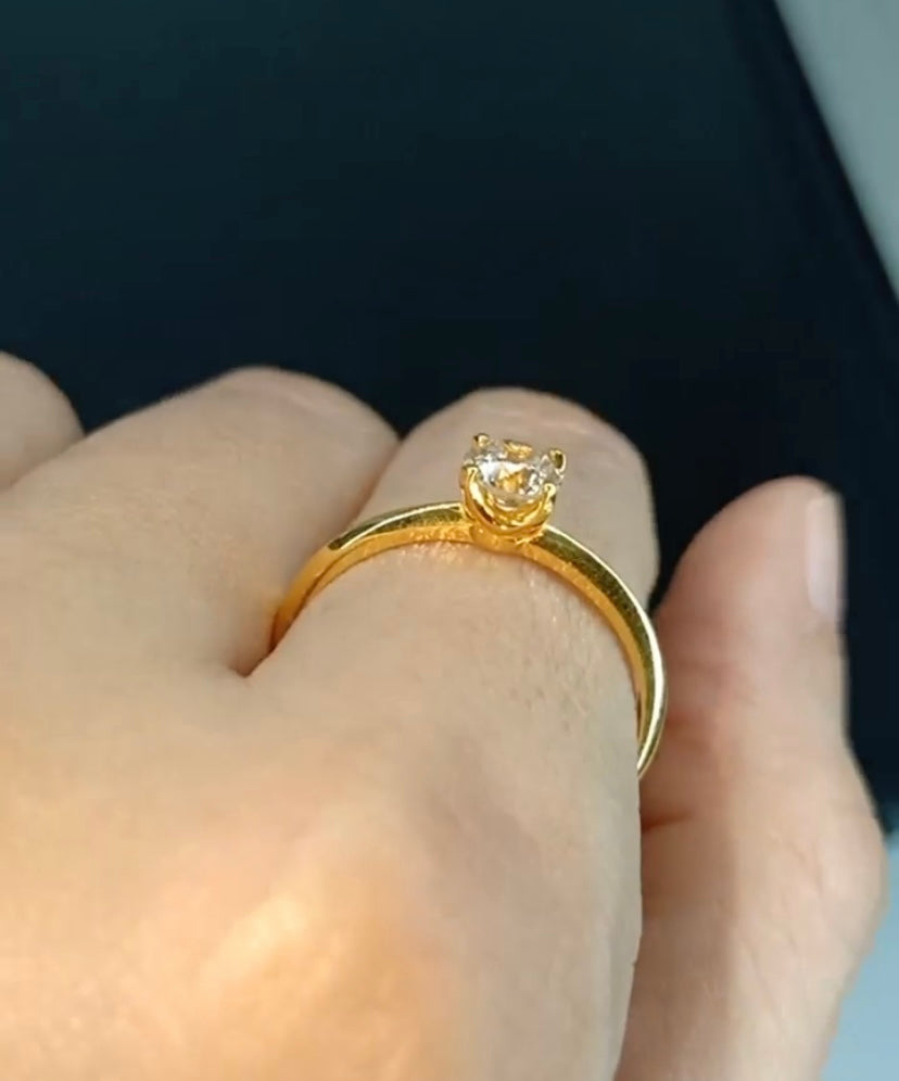 Premium Promise Ring