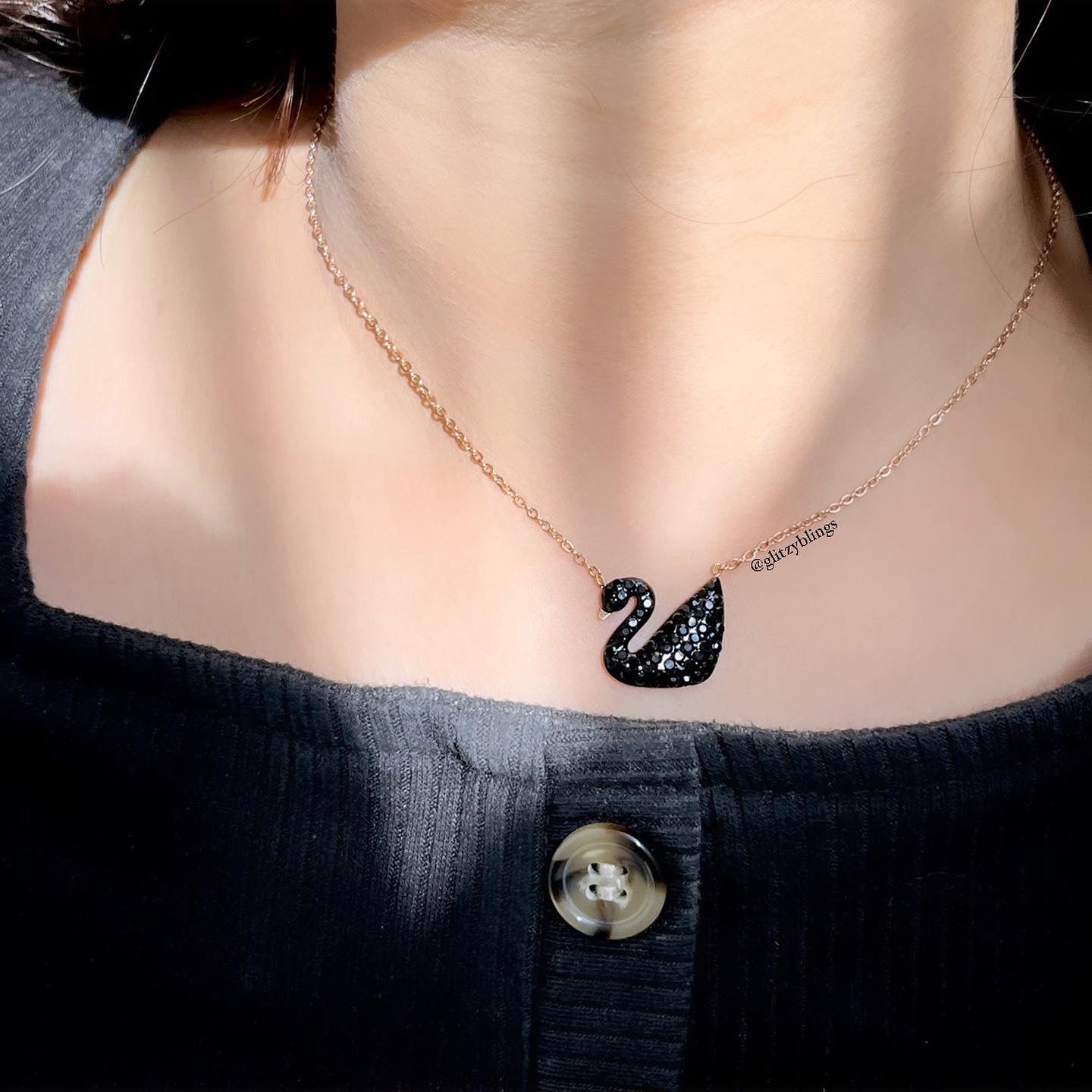 premium swarovski pendant