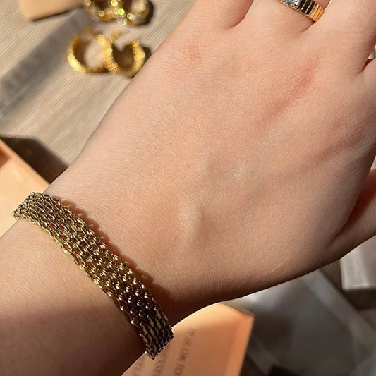 Bray golden chic bracelet