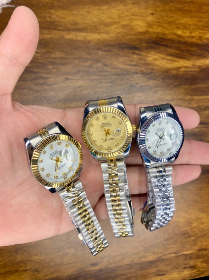 rolex timepiece 729