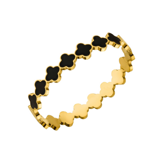 Black Clover Bangle