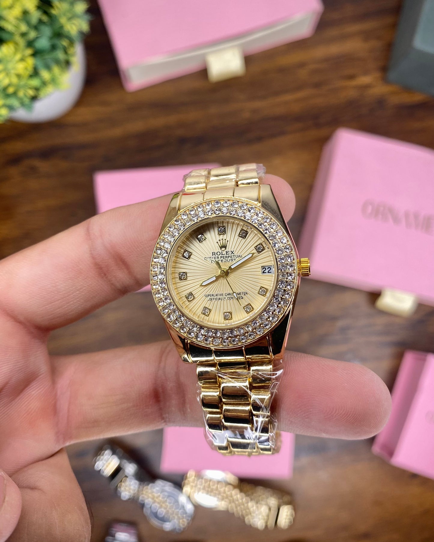Rolex Royal Timepiece 1723