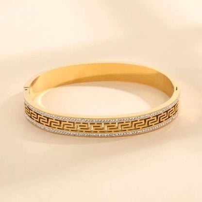 Diamond Bangle