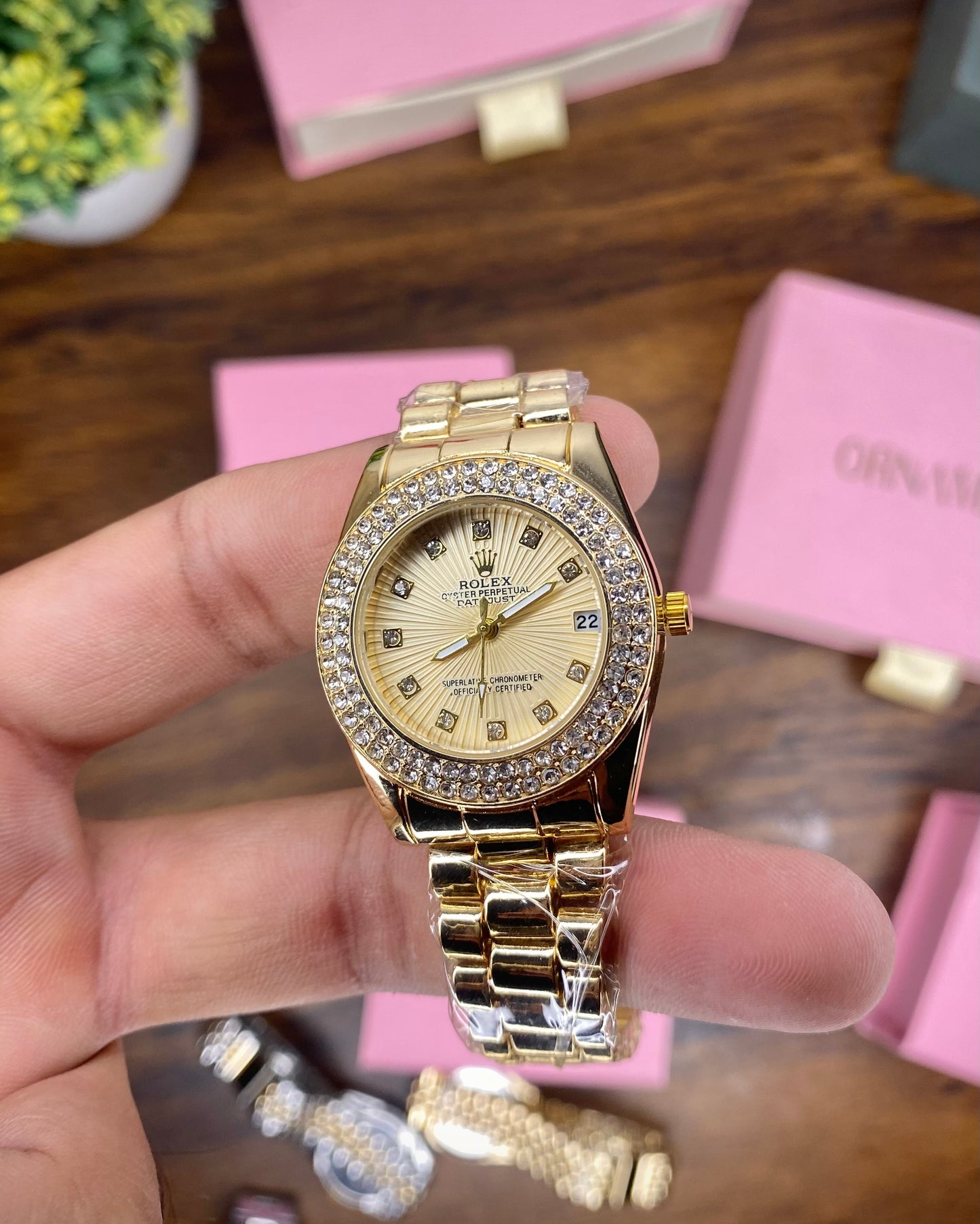 Rolex Royal Timepiece 1723
