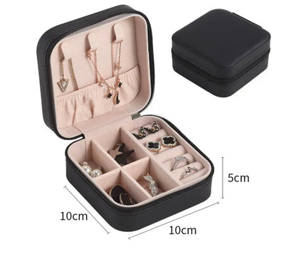 Black Jewellery Organizer