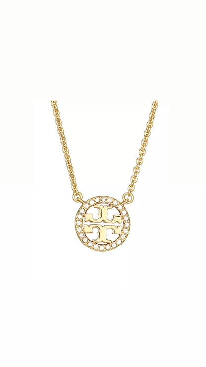 full Tory set ( necklace, earrings and bangle )