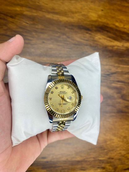 rolex timepiece 729