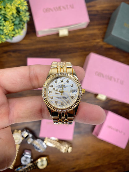 Rolex Oyster Diamond