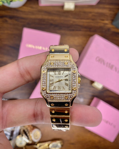 Classic Cartier 1839