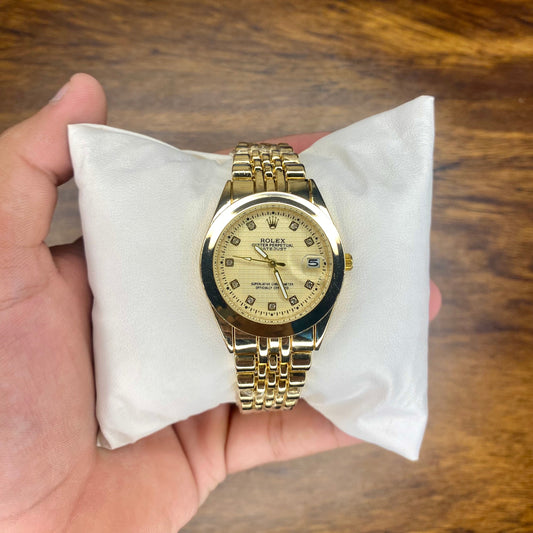 Rolex Textured Dial