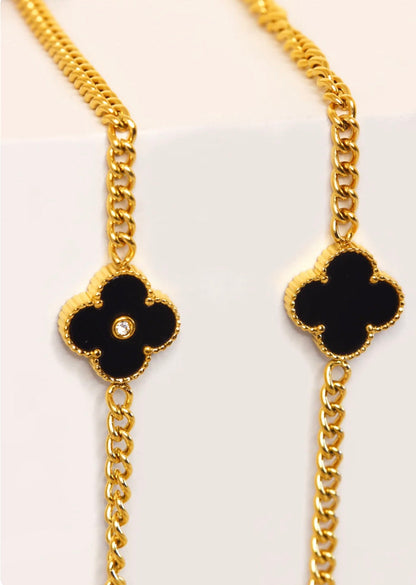 Clover Dual Side Bracelet