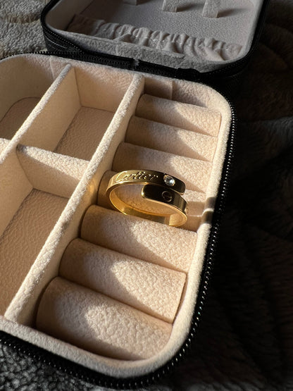 Cartier Diamond Ring