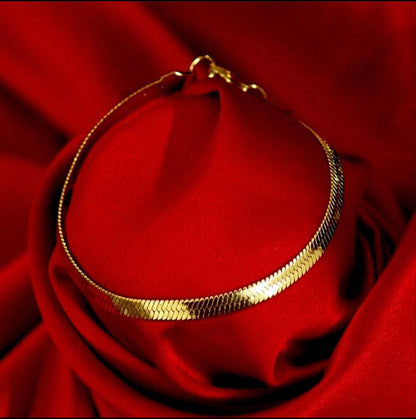 Bracelet and anklet ( pack of 2 )