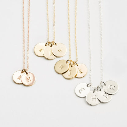 Custom Initial dainty Bracelet