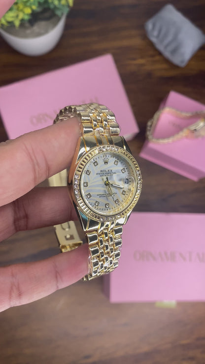 Rolex Oyster Diamond